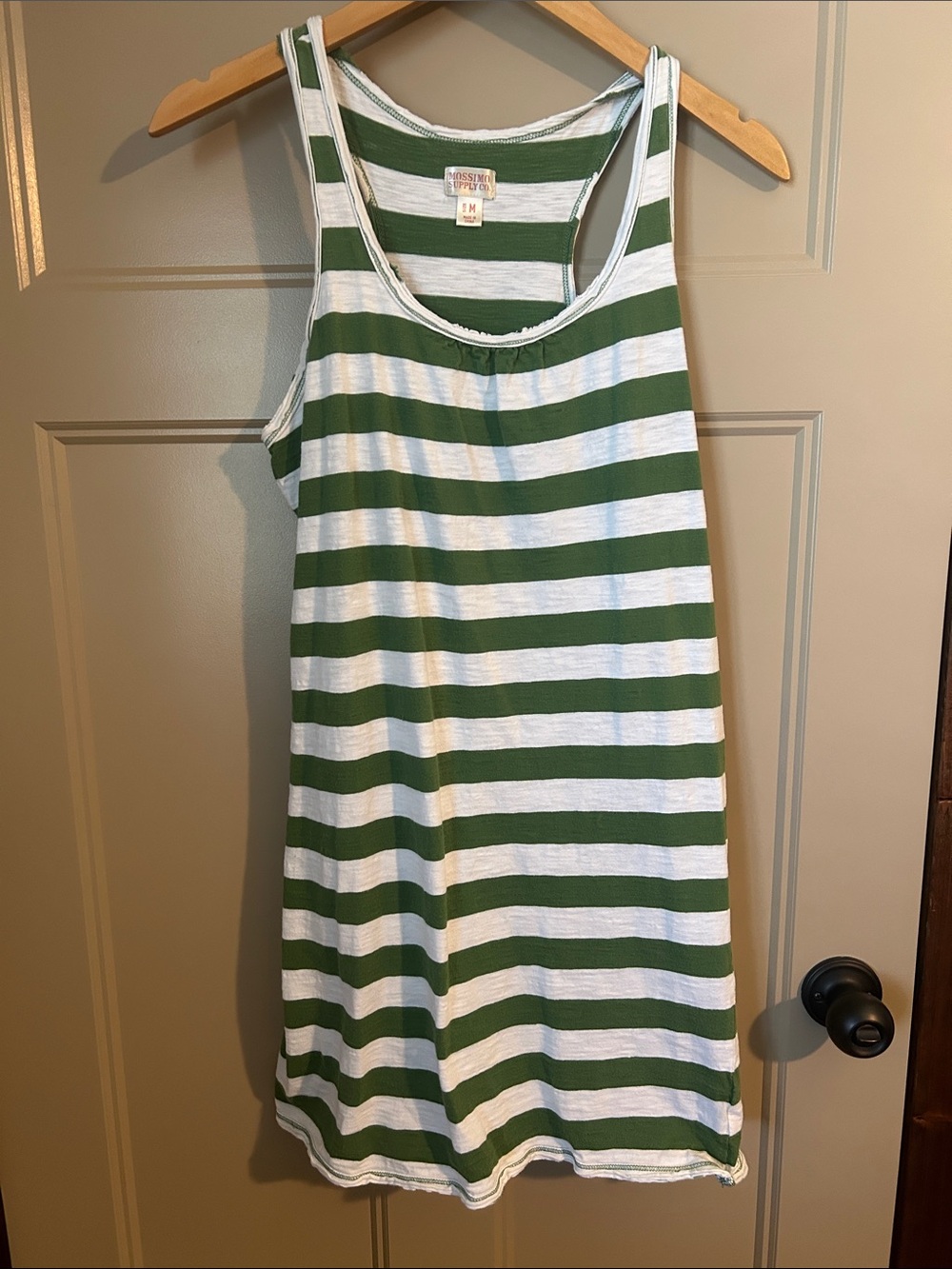 Mossimo striped dress